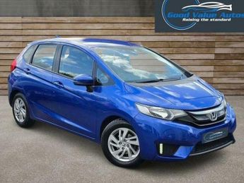 Honda Jazz 1.3 i-VTEC SE Navi CVT Euro 6 (s/s) 5dr