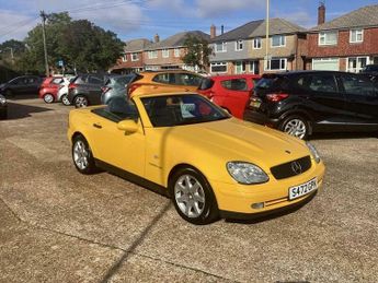 Mercedes CLS 2.3 SLK230 Kompressor Kompressor 2dr