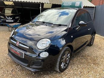 Fiat 500 S