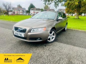 Volvo V70 D5 AUTHORITIES