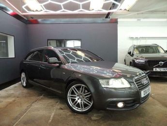 Audi A6 Avant 2.0 TDI S line Special Edition Multitronic Euro 5 5dr