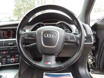 Audi A6 Avant 2.0 TDI S line Special Edition Multitronic Euro 5 5dr
