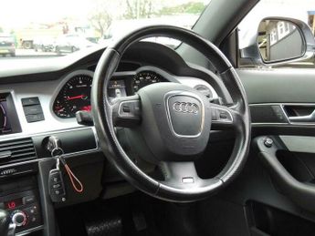 Audi A6 Avant 2.0 TDI S line Special Edition Multitronic Euro 5 5dr