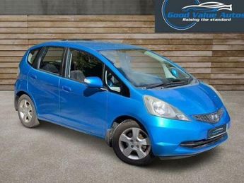 Honda Jazz 1.4 i-VTEC ES Euro 4 5dr