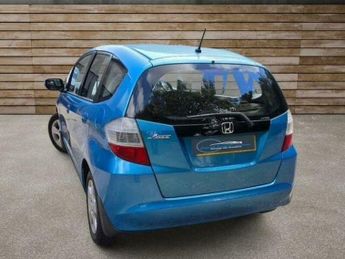 Honda Jazz 1.4 i-VTEC ES Euro 4 5dr