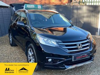 Honda CR-V I-DTEC SE