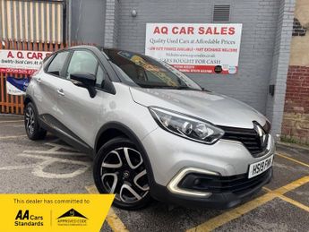 Renault Captur ICONIC DCI