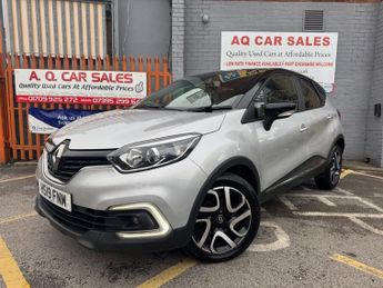Renault Captur ICONIC DCI