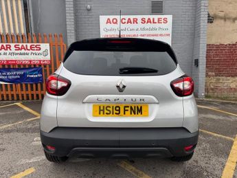 Renault Captur ICONIC DCI