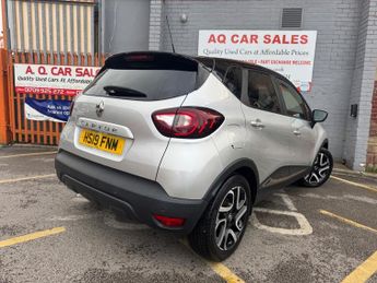 Renault Captur ICONIC DCI