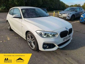 BMW 1 Series 1.5 118i M Sport Euro 6 (s/s) 3dr