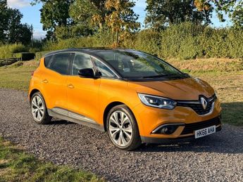 Renault Scenic 1.5 dCi Dynamique S Nav MPV 5dr Diesel Manual Euro 6 (s/s) (110 
