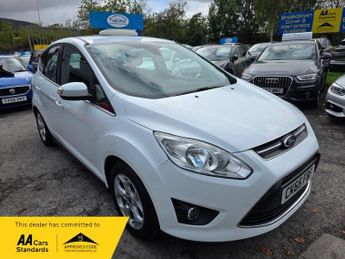 Ford C Max ZETEC TDCI