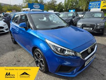 MG MG3 EXCITE VTI-TECH