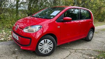 Volkswagen Up 1.0 Move up! Euro 5 5dr