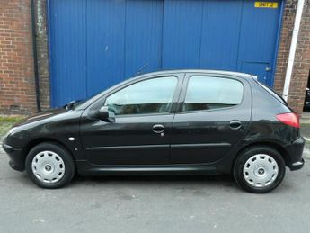 Peugeot 206 1.4 S 5 Door