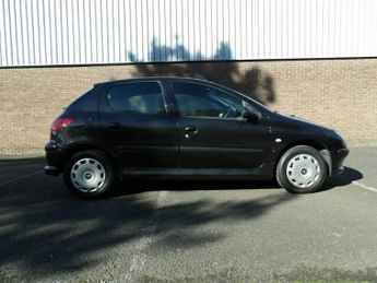 Peugeot 206 1.4 S 5 Door
