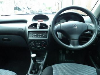 Peugeot 206 1.4 S 5 Door