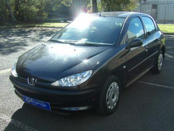Peugeot 206 1.4 S 5 Door