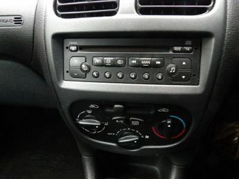 Peugeot 206 1.4 S 5 Door