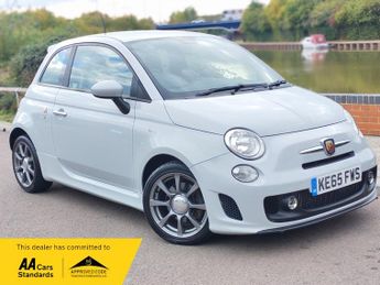 Abarth 595 1.4 T-Jet Hatchback 3dr Petrol Manual Euro 6 (140 ps)