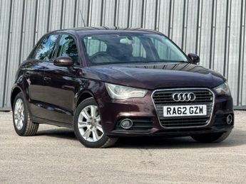 Audi A1 1.4 TFSI Sport Sportback S Tronic Euro 5 (s/s) 5dr
