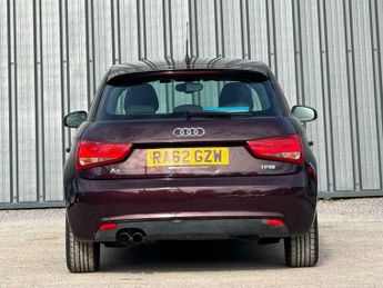 Audi A1 1.4 TFSI Sport Sportback S Tronic Euro 5 (s/s) 5dr