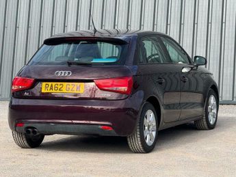 Audi A1 1.4 TFSI Sport Sportback S Tronic Euro 5 (s/s) 5dr