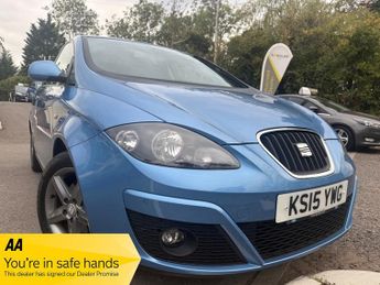 SEAT Altea TDI CR ECOMOTIVE I TECH