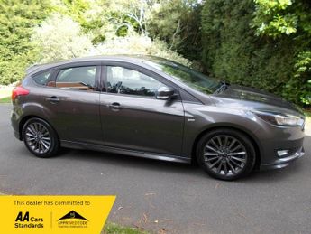 Ford Focus 1.5T EcoBoost ST-Line Hatchback 5dr Petrol Auto Euro 6 (s/s) (15