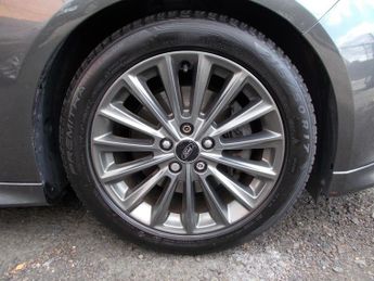 Ford Focus 1.5T EcoBoost ST-Line Hatchback 5dr Petrol Auto Euro 6 (s/s) (15