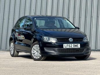 Volkswagen Polo 1.2 TSI BlueMotion Tech SE DSG Euro 6 (s/s) 5dr