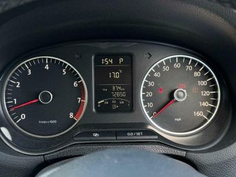 Volkswagen Polo 1.2 TSI BlueMotion Tech SE DSG Euro 6 (s/s) 5dr
