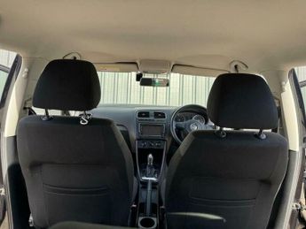 Volkswagen Polo 1.2 TSI BlueMotion Tech SE DSG Euro 6 (s/s) 5dr