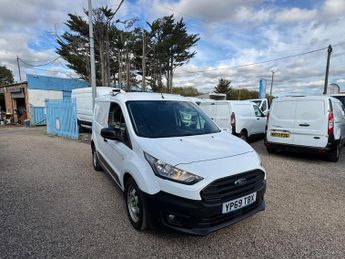 Ford Transit Connect 220 BASE TDCI AIR CON 58K MILES