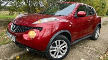 Nissan Juke 1.5 dCi 8v Acenta Premium Euro 5 5dr