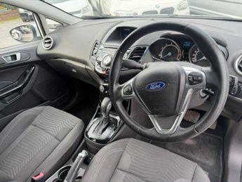 Ford Fiesta TITANIUM, BLUETOOTH, ALLOYS, LOW INSURANCE, ECOMONICAL