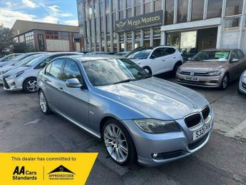 BMW 3 Series 2.0 318i SE Steptronic Euro 5 4dr