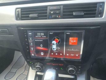 BMW 3 SERIES 2.0 318i SE Steptronic Euro 5 4dr