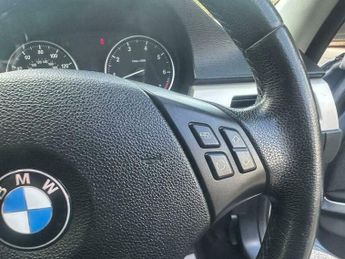 BMW 3 SERIES 2.0 318i SE Steptronic Euro 5 4dr