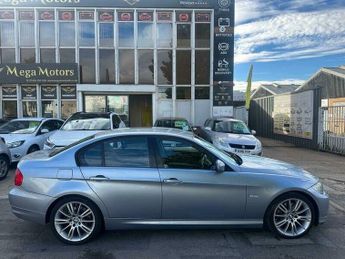 BMW 3 SERIES 2.0 318i SE Steptronic Euro 5 4dr