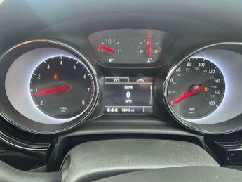 Vauxhall Astra 1.4i Turbo SRi Euro 6 5dr