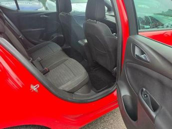 Vauxhall Astra 1.4i Turbo SRi Euro 6 5dr