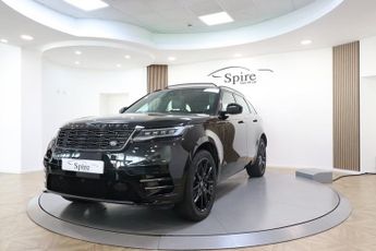 Land Rover Range Rover Velar DYNAMIC HSE