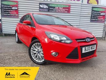 Ford Focus ZETEC