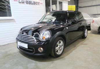 MINI Mini COOPER 125
