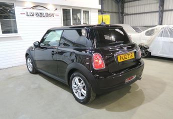 MINI Mini COOPER 125