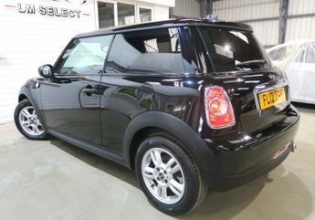 MINI Mini COOPER 125