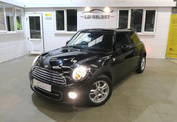 MINI Mini COOPER 125
