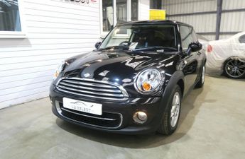 MINI Mini COOPER 125